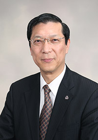 第12代会長 畑澤博巳
