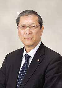 第12代会長 畑澤博巳