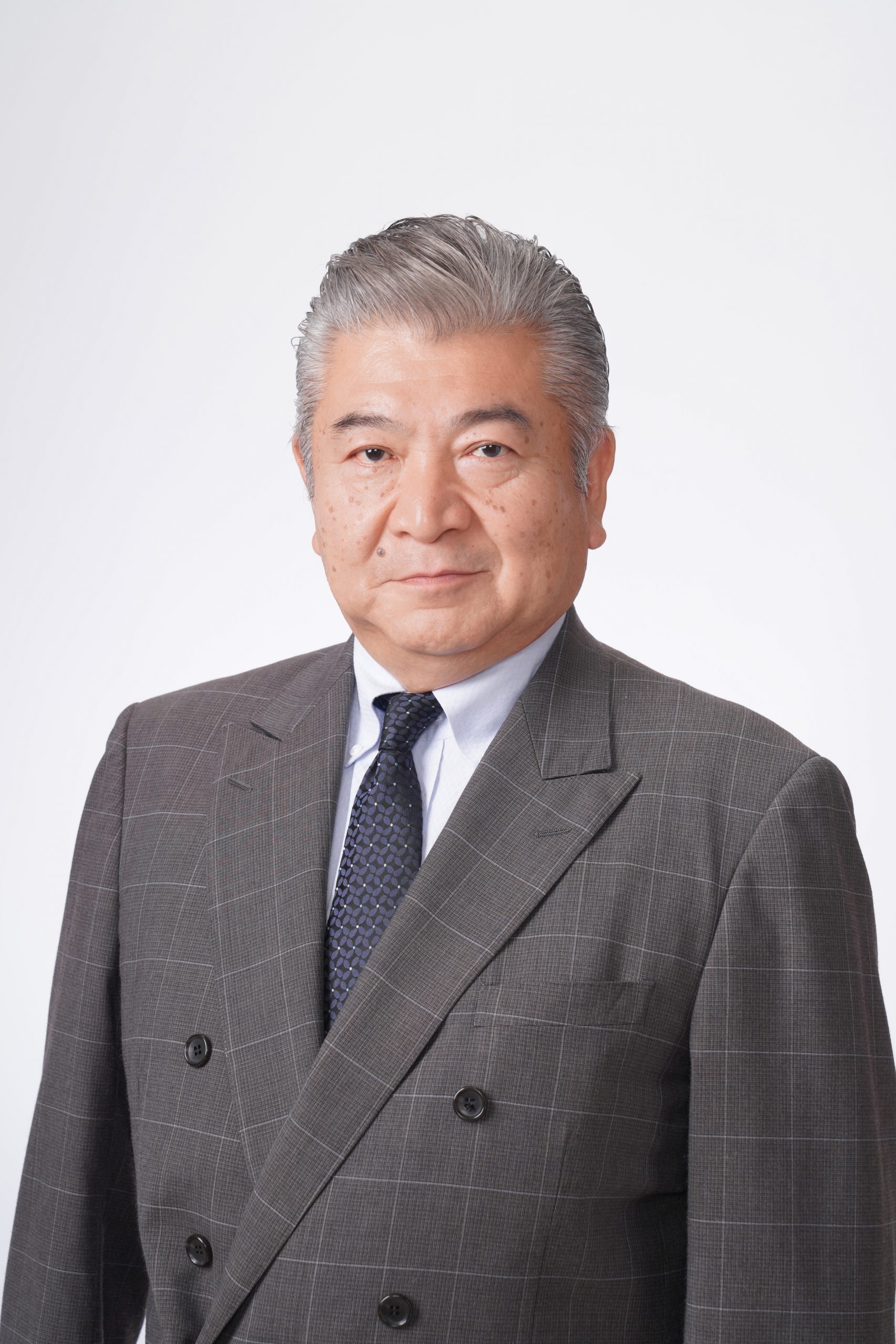第13代会長 村井利昭
